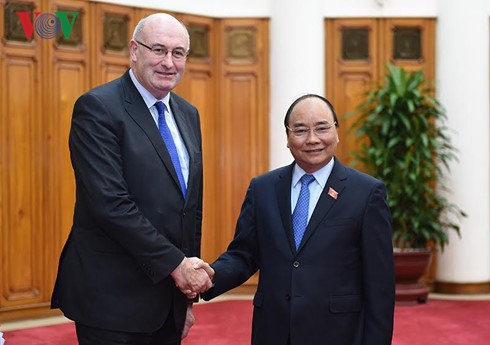 Vietnam wünscht sich, das Freihandelsabkommen mit der EU bald zu unterzeichnen - ảnh 1
